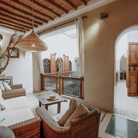 Dar Nour El Houda Hotel Marrakesh Bagian luar foto