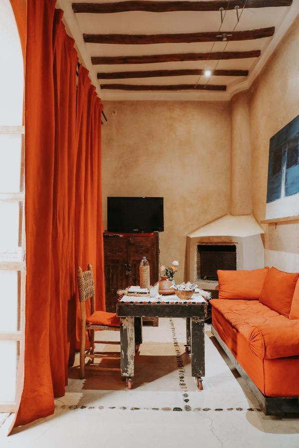 Dar Nour El Houda Hotel Marrakesh Bagian luar foto
