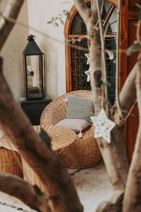 Dar Nour El Houda Hotel Marrakesh Bagian luar foto