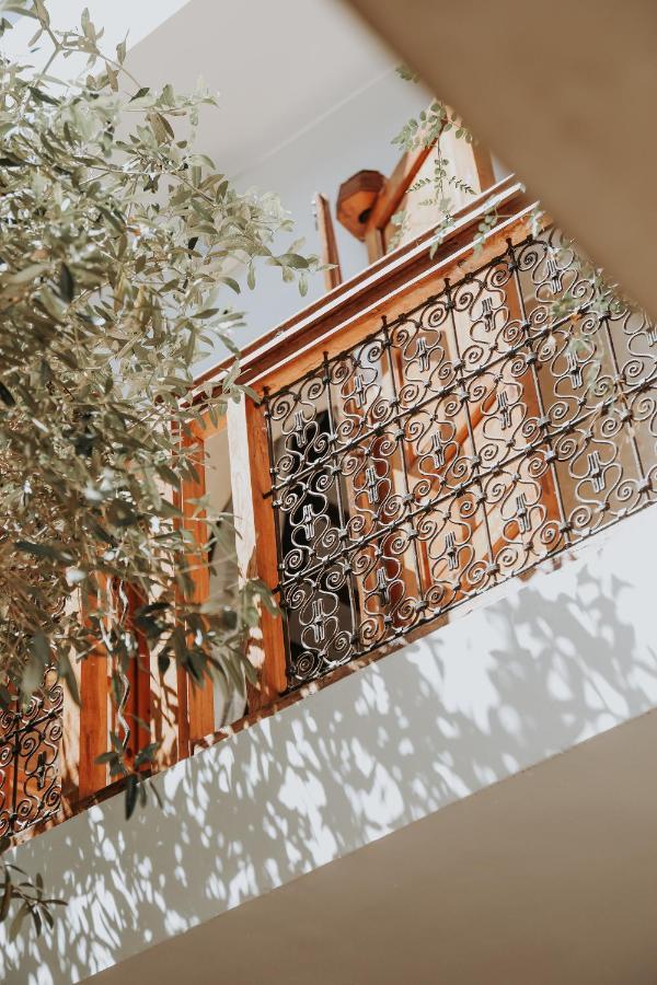 Dar Nour El Houda Hotel Marrakesh Bagian luar foto