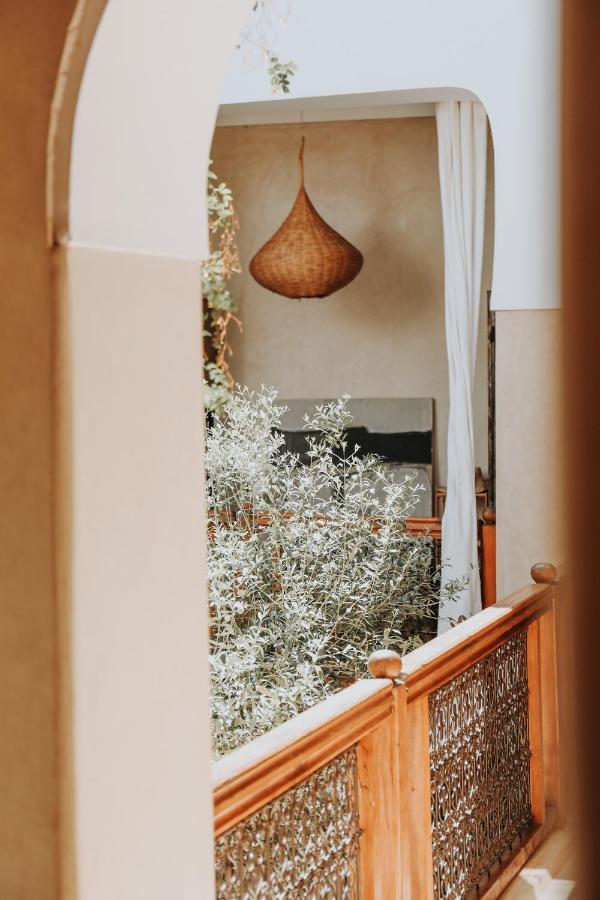 Dar Nour El Houda Hotel Marrakesh Bagian luar foto