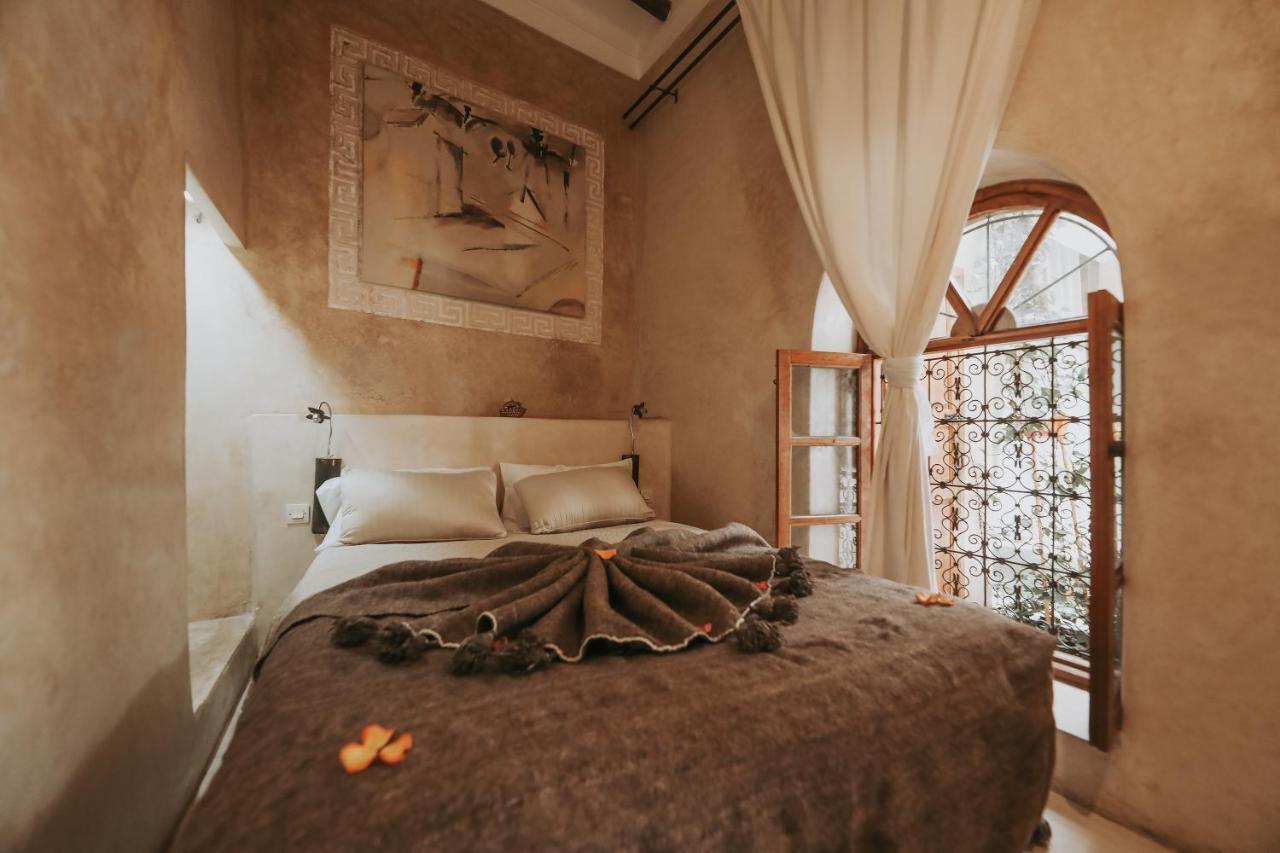Dar Nour El Houda Hotel Marrakesh Ruang foto