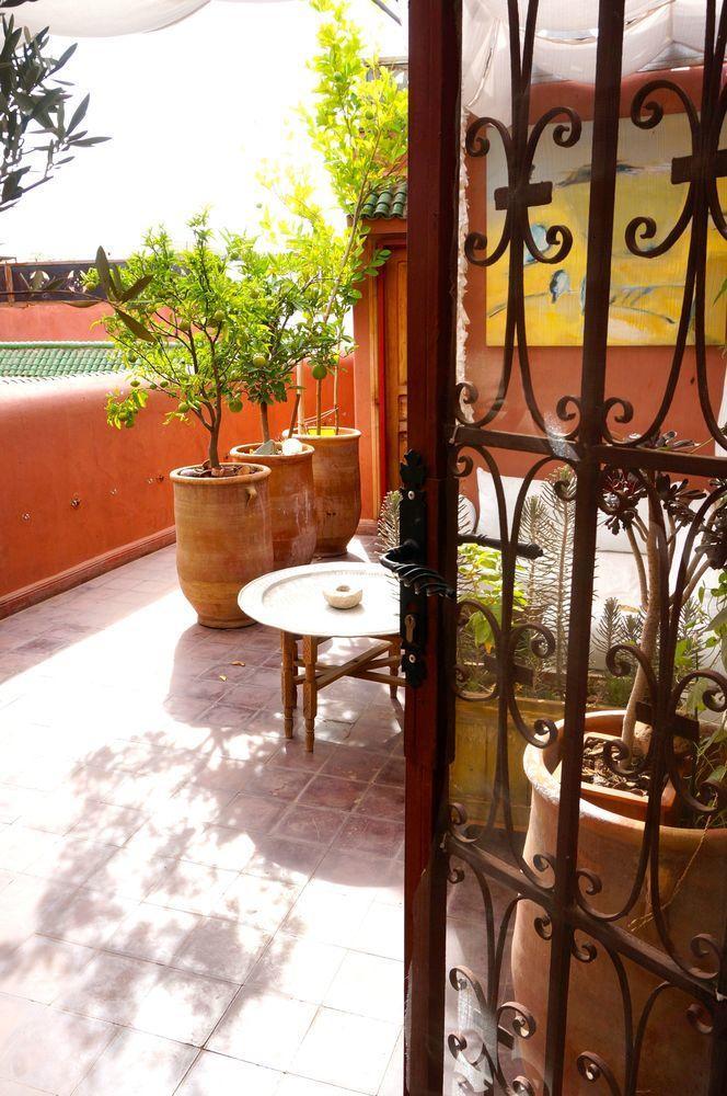 Dar Nour El Houda Hotel Marrakesh Bagian luar foto