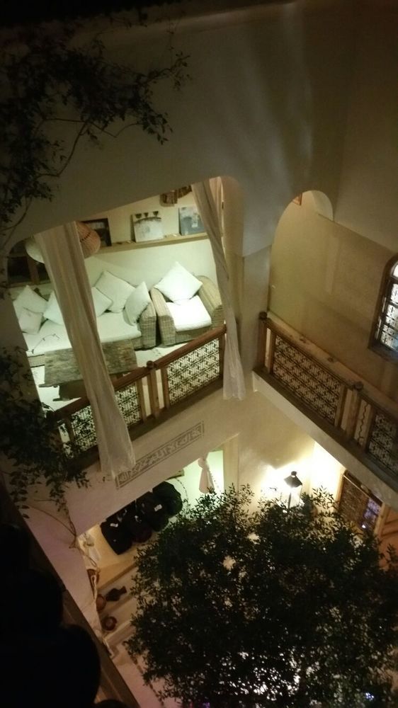 Dar Nour El Houda Hotel Marrakesh Bagian luar foto