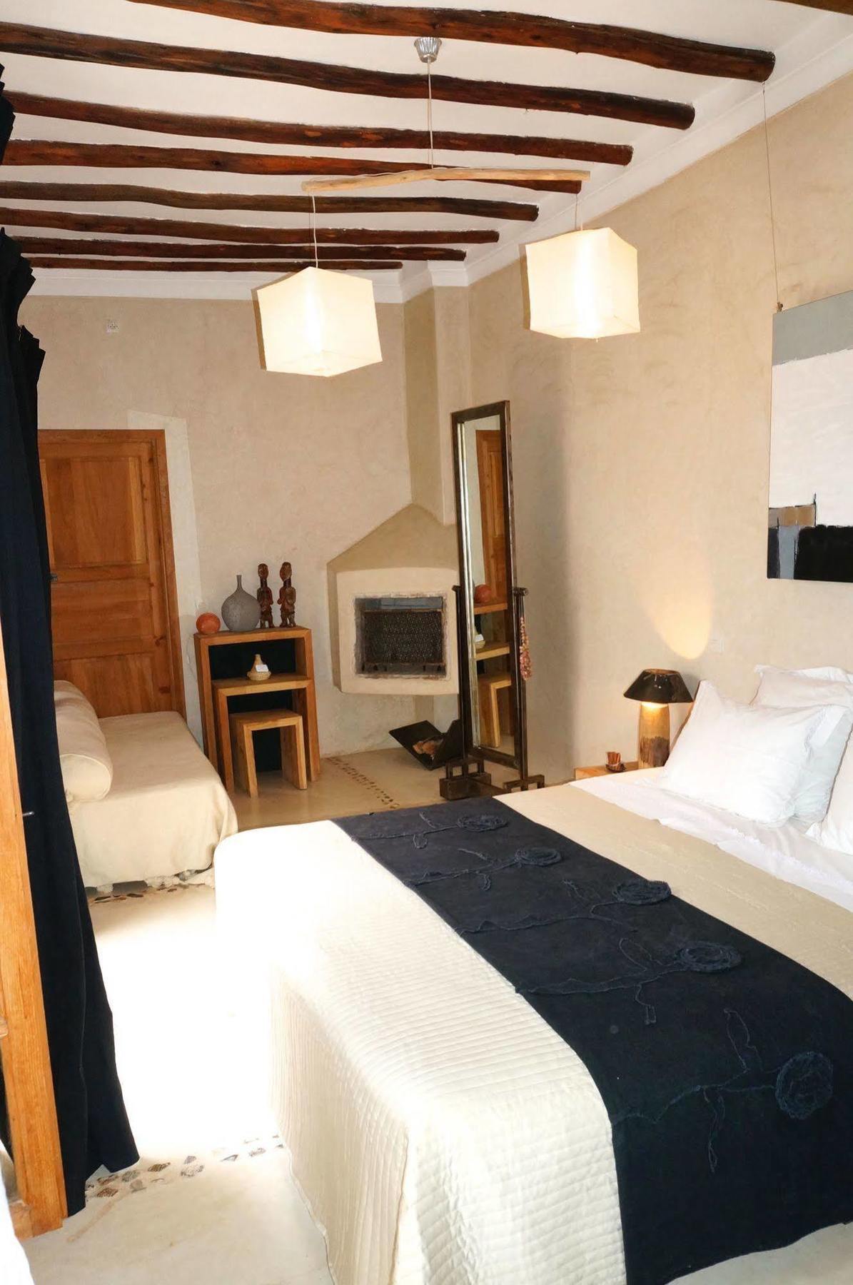Dar Nour El Houda Hotel Marrakesh Bagian luar foto